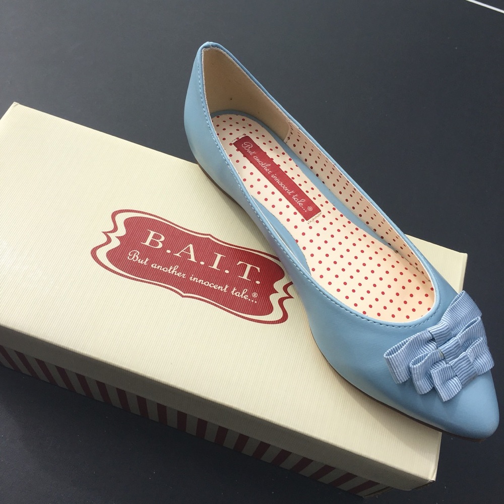 Vintage Inspired BAIT Shoes